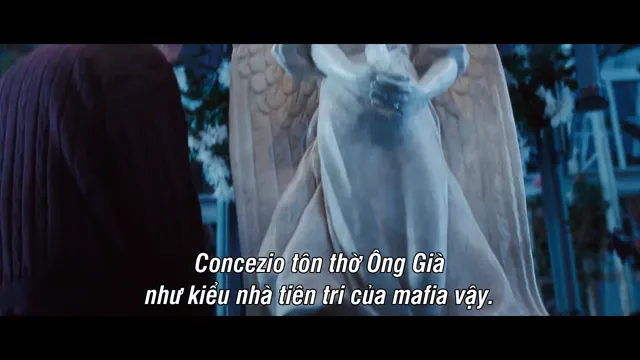 Súng thần II: Ngày lễ Thánh 2009 Vietsub HD - PhimMoiHot
