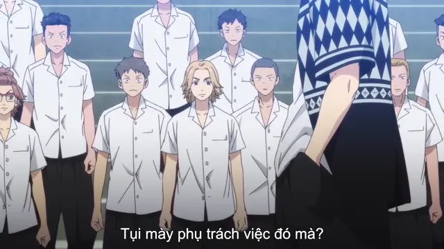 Hình ảnh phim Tokyo Revengers trên PhimMoiHot Hình ảnh phim Tokyo Revengers trên PhimMoiHot