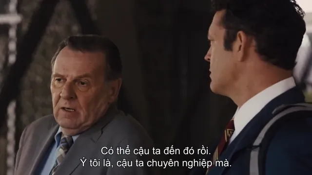 Chuyến Công Tác Bá Đạo 2015 Vietsub HD - PhimMoiHot Chuyến Công Tác Bá Đạo 2015 Vietsub HD - PhimMoiHot