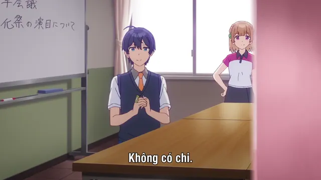 Tình yêu hài hước: Người Bạn Thời thơ ấu sẽ không thua 2021 Vietsub HD - PhimMoiHot