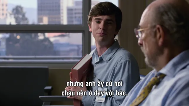 Hình ảnh Bác sĩ thiên tài (Phần 2) tập 5 trên PhimMoiHot Hình ảnh Bác sĩ thiên tài (Phần 2) tập 5 trên PhimMoiHot