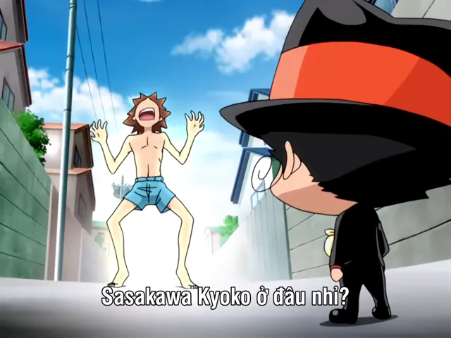 Hình ảnh Gia sư HITMAN REBORN! tập 101 trên PhimMoiHot Hình ảnh Gia sư HITMAN REBORN! tập 101 trên PhimMoiHot