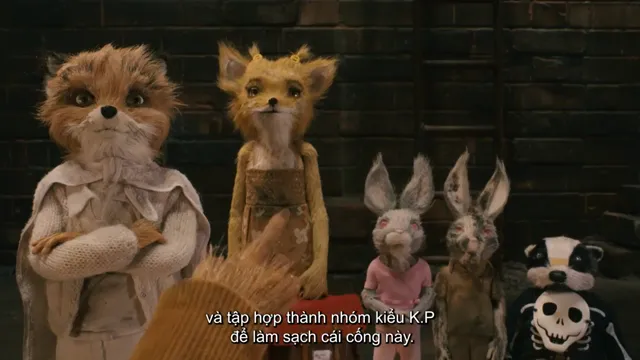 Ngài Cáo Tuyệt Vời tập 1 Vietsub HD - PhimMoiHot Ngài Cáo Tuyệt Vời tập 1 Vietsub HD - PhimMoiHot