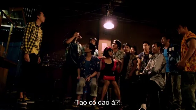 Hình ảnh Võ Sĩ Thái tập 1 trên PhimMoiHot Hình ảnh Võ Sĩ Thái tập 1 trên PhimMoiHot