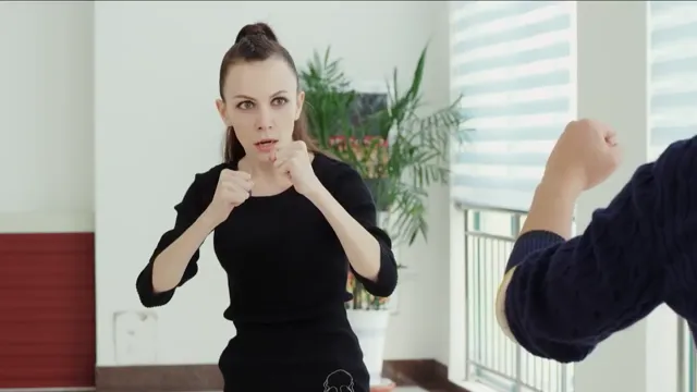 Hình ảnh phim Cô Gái KungFu trên PhimMoiHot Hình ảnh phim Cô Gái KungFu trên PhimMoiHot