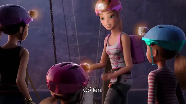 Barbie & Her Sisters in the Great Puppy Adventure tập 1 Vietsub HD - PhimMoiHot Barbie & Her Sisters in the Great Puppy Adventure tập 1 Vietsub HD - PhimMoiHot