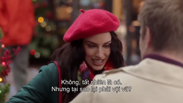 Hình ảnh Giáng sinh ở Angel Falls tập 1 trên PhimMoiHot