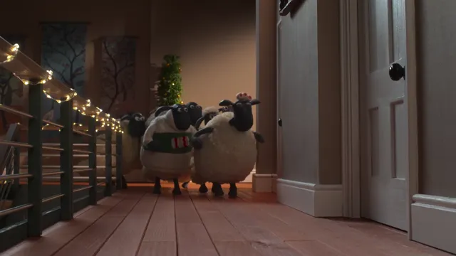 Chú cừu Shaun: Cuộc phiêu lưu Giáng sinh tập 1 Vietsub HD - PhimMoiHot Chú cừu Shaun: Cuộc phiêu lưu Giáng sinh tập 1 Vietsub HD - PhimMoiHot