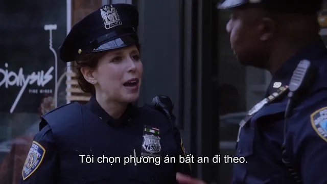 Đồn Brooklyn số 99 (Phần 7) tập 1 Vietsub HD - PhimMoiHot Đồn Brooklyn số 99 (Phần 7) tập 1 Vietsub HD - PhimMoiHot
