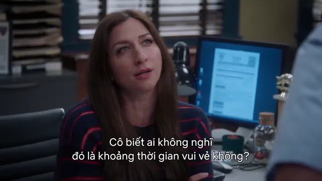 Xem Đồn Brooklyn số 99 (Phần 6) tập 1 Vietsub tại PhimMoiHot Xem Đồn Brooklyn số 99 (Phần 6) tập 1 Vietsub tại PhimMoiHot