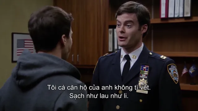 Hình ảnh phim Đồn Brooklyn số 99 (Phần 3) trên PhimMoiHot Hình ảnh phim Đồn Brooklyn số 99 (Phần 3) trên PhimMoiHot