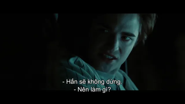 Chạng vạng tập 1 Vietsub HD - PhimMoiHot Chạng vạng tập 1 Vietsub HD - PhimMoiHot