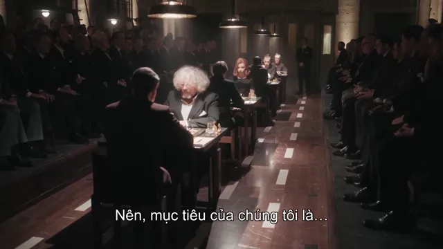 Gambit Hậu: Quá trình sáng tạo 2021 Vietsub HD - PhimMoiHot