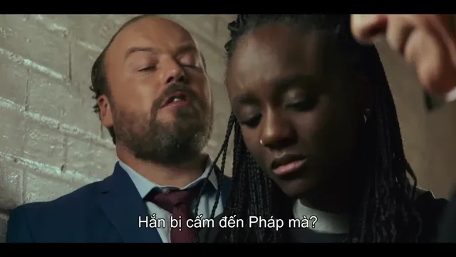Lính đánh thuê cuối cùng 2021 Vietsub HD - PhimMoiHot
