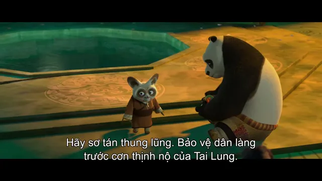 Kung Fu Panda 2008 Vietsub HD - PhimMoiHot Kung Fu Panda 2008 Vietsub HD - PhimMoiHot
