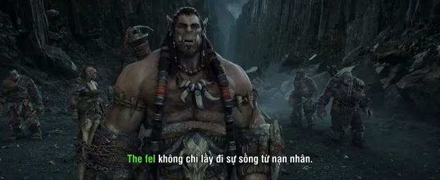 Hình ảnh Warcraft: Đại chiến hai thế giới tập 1 trên PhimMoiHot