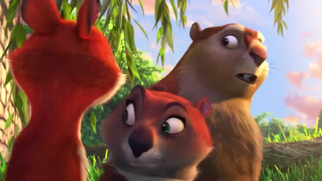 Hình ảnh phim Phi Vụ Hạt Dẻ 2: Công Viên Đại Chiến trên PhimMoiHot Hình ảnh phim Phi Vụ Hạt Dẻ 2: Công Viên Đại Chiến trên PhimMoiHot