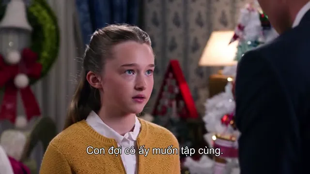 Giáng sinh tại cung điện 2018 Vietsub HD - PhimMoiHot Giáng sinh tại cung điện 2018 Vietsub HD - PhimMoiHot
