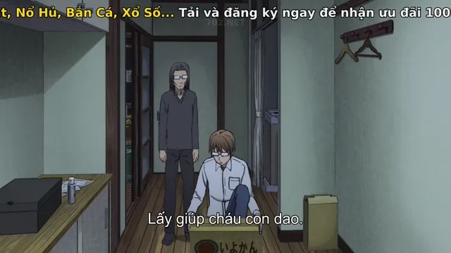 Chú tôi trở về từ dị giới tập 7 Vietsub HD - PhimMoiHot Chú tôi trở về từ dị giới tập 7 Vietsub HD - PhimMoiHot