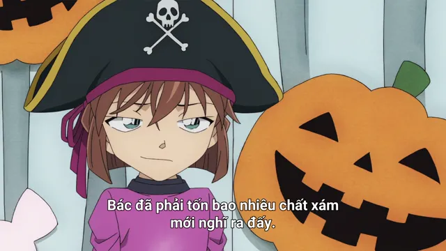Thám tử lừng danh Conan: Nàng dâu Halloween 2022 Vietsub HD - PhimMoiHot Thám tử lừng danh Conan: Nàng dâu Halloween 2022 Vietsub HD - PhimMoiHot