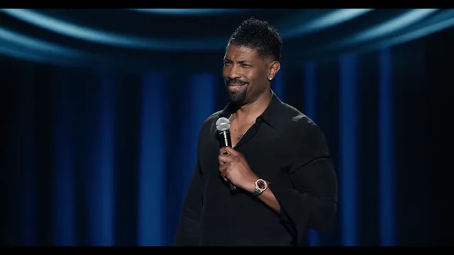 Hình ảnh Deon Cole: Con trai bé bỏng của mẹ tập 1 trên PhimMoiHot Hình ảnh Deon Cole: Con trai bé bỏng của mẹ tập 1 trên PhimMoiHot