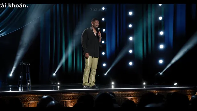 Deon Cole: Con trai bé bỏng của mẹ tập 1 Vietsub HD - PhimMoiHot Deon Cole: Con trai bé bỏng của mẹ tập 1 Vietsub HD - PhimMoiHot