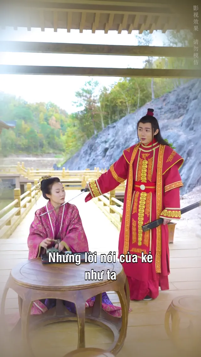 Xem Quận chúa gả đến, danh tính của tôi không giấu nổi nữa rồi tập 21 Vietsub tại PhimMoiHot Xem Quận chúa gả đến, danh tính của tôi không giấu nổi nữa rồi tập 21 Vietsub tại PhimMoiHot