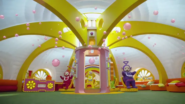 Hình ảnh Các em bé rối Teletubbies tập 14 trên PhimMoiHot Hình ảnh Các em bé rối Teletubbies tập 14 trên PhimMoiHot