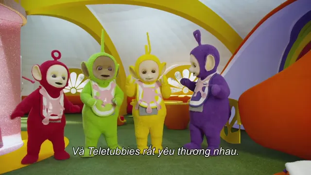 Các em bé rối Teletubbies tập 14 Vietsub HD - PhimMoiHot Các em bé rối Teletubbies tập 14 Vietsub HD - PhimMoiHot