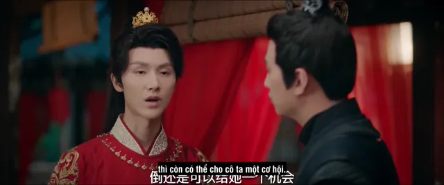 Hình ảnh Phu Quân Xin Tự Trọng tập 3 trên PhimMoiHot Hình ảnh Phu Quân Xin Tự Trọng tập 3 trên PhimMoiHot