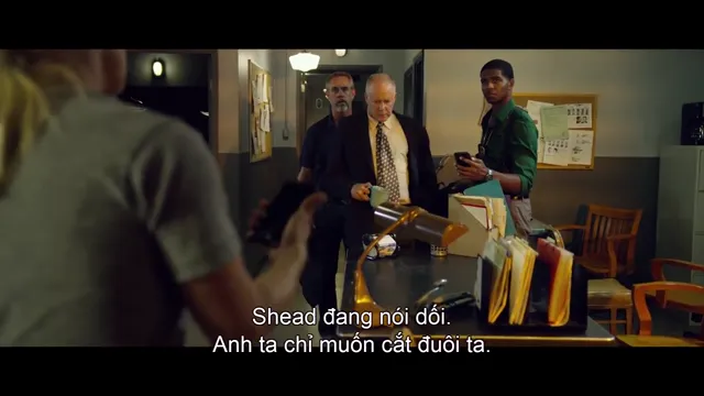 Phi Vụ Tắc Kè Hoa 2019 Vietsub HD - PhimMoiHot Phi Vụ Tắc Kè Hoa 2019 Vietsub HD - PhimMoiHot
