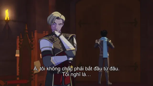 Hoàng tử rồng (Phần 4) tập 8 Vietsub HD - PhimMoiHot Hoàng tử rồng (Phần 4) tập 8 Vietsub HD - PhimMoiHot