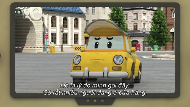 Xem Poli và các bạn: Hướng dẫn an toàn tập 2 Vietsub tại PhimMoiHot Xem Poli và các bạn: Hướng dẫn an toàn tập 2 Vietsub tại PhimMoiHot