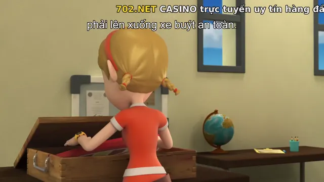 Poli và các bạn: Hướng dẫn an toàn tập 2 Vietsub HD - PhimMoiHot Poli và các bạn: Hướng dẫn an toàn tập 2 Vietsub HD - PhimMoiHot