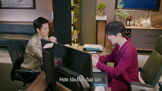 Nỗi Vương Vấn Của Hạ Tiên Sinh tập 2 Vietsub HD - PhimMoiHot Nỗi Vương Vấn Của Hạ Tiên Sinh tập 2 Vietsub HD - PhimMoiHot