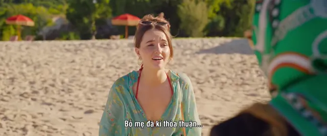 Xem Tấm Vé Đến Thiên Đường tập 1 Vietsub tại PhimMoiHot