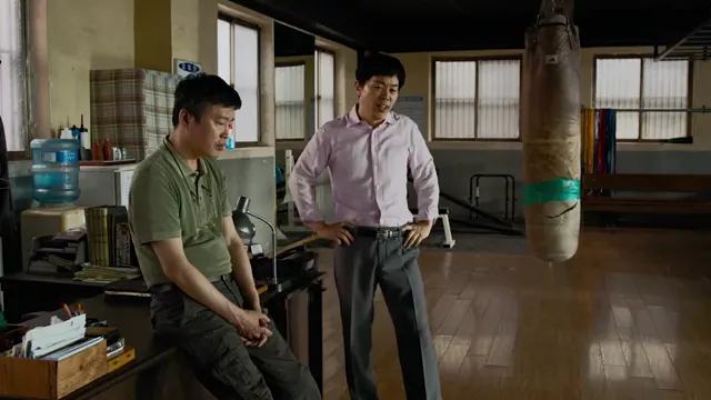 Võ Sỹ Say Đòn 2019 Vietsub HD - PhimMoiHot Võ Sỹ Say Đòn 2019 Vietsub HD - PhimMoiHot
