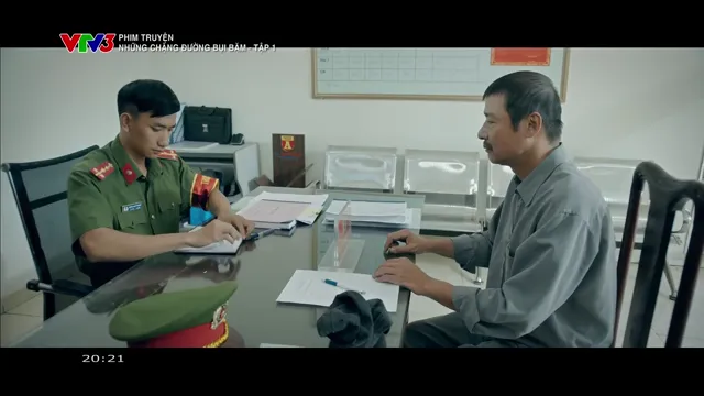 Hình ảnh phim Những Chặng Đường Bụi Bặm trên PhimMoiHot Hình ảnh phim Những Chặng Đường Bụi Bặm trên PhimMoiHot