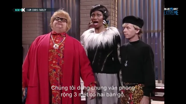 Tôi Là Chris Farley 2015 Vietsub HD - PhimMoiHot Tôi Là Chris Farley 2015 Vietsub HD - PhimMoiHot
