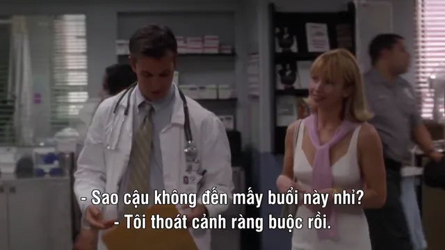 ER: Phòng Cấp Cứu (Phần 6) tập 13 Vietsub HD - PhimMoiHot ER: Phòng Cấp Cứu (Phần 6) tập 13 Vietsub HD - PhimMoiHot