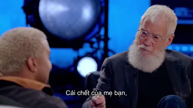 Xem David Letterman: Những vị khách không cần giới thiệu (Phần 2) tập 5 Vietsub tại PhimMoiHot Xem David Letterman: Những vị khách không cần giới thiệu (Phần 2) tập 5 Vietsub tại PhimMoiHot