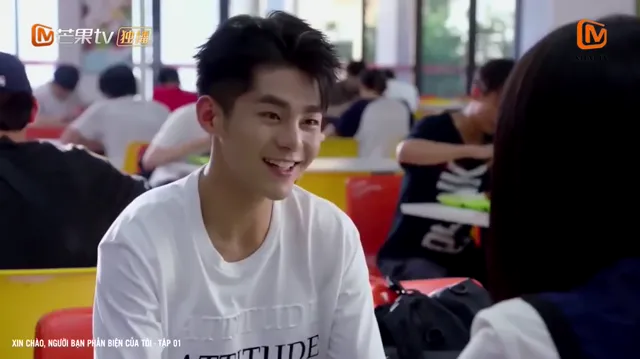 Xin Chào Người Bạn Phản Biện tập 8 Vietsub HD - PhimMoiHot Xin Chào Người Bạn Phản Biện tập 8 Vietsub HD - PhimMoiHot