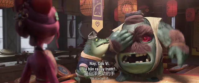 Xem phim Sơn Hải Kinh Chi Tái Kiến Quái Thú Vietsub HD tại PhimMoiHot Xem phim Sơn Hải Kinh Chi Tái Kiến Quái Thú Vietsub HD tại PhimMoiHot