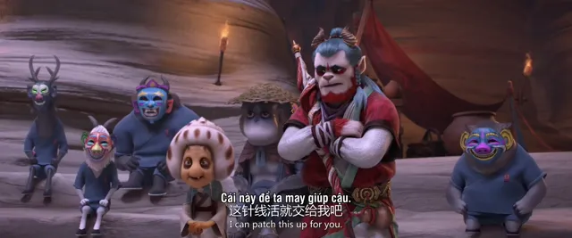 Hình ảnh phim Sơn Hải Kinh Chi Tái Kiến Quái Thú trên PhimMoiHot Hình ảnh phim Sơn Hải Kinh Chi Tái Kiến Quái Thú trên PhimMoiHot