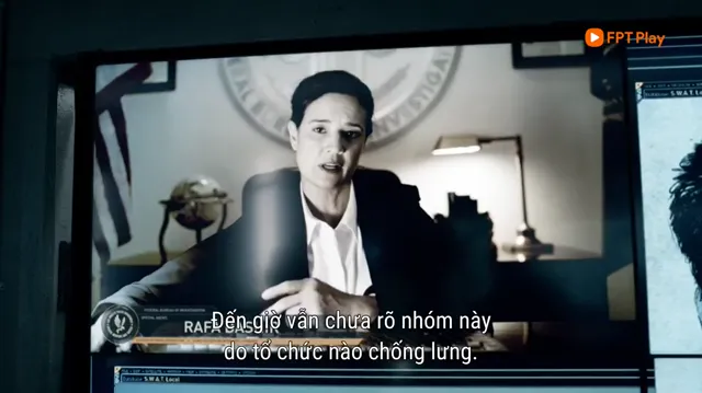 Hình ảnh Đội Đặc Nhiệm SWAT (Phần 4) tập 10 trên PhimMoiHot Hình ảnh Đội Đặc Nhiệm SWAT (Phần 4) tập 10 trên PhimMoiHot