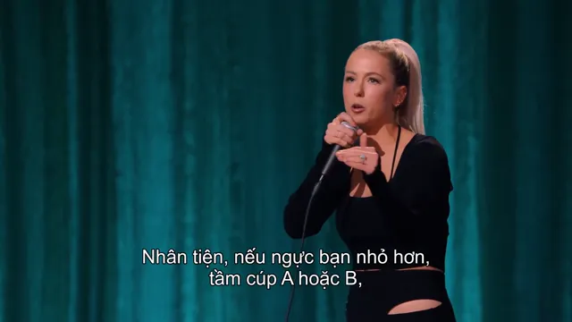Xem Iliza Shlesinger: Mãi nóng bỏng tập 1 Vietsub tại PhimMoiHot Xem Iliza Shlesinger: Mãi nóng bỏng tập 1 Vietsub tại PhimMoiHot