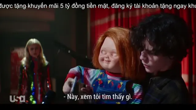 Ma Búp Bê (Phần 1) 2021 Vietsub HD - PhimMoiHot Ma Búp Bê (Phần 1) 2021 Vietsub HD - PhimMoiHot