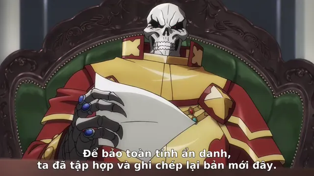 Xem Overlord IV tập 10 Vietsub tại PhimMoiHot Xem Overlord IV tập 10 Vietsub tại PhimMoiHot