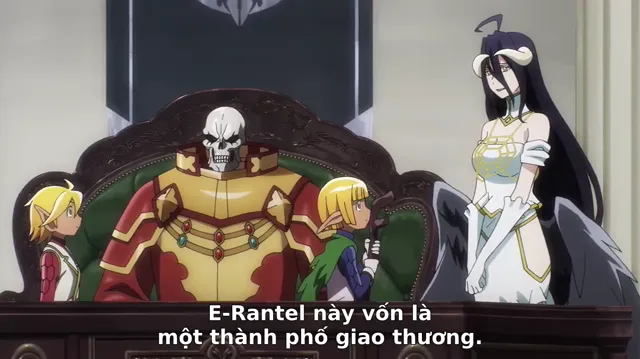 Hình ảnh Overlord IV tập 10 trên PhimMoiHot Hình ảnh Overlord IV tập 10 trên PhimMoiHot