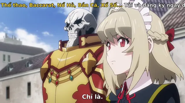 Overlord IV tập 10 Vietsub HD - PhimMoiHot Overlord IV tập 10 Vietsub HD - PhimMoiHot